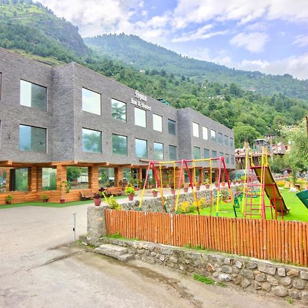 Span Inn Suites Manali Baragran Екстер'єр фото