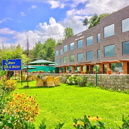 Span Inn Suites Manali Baragran Екстер'єр фото