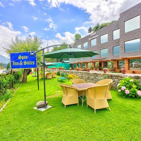 Span Inn Suites Manali Baragran Екстер'єр фото