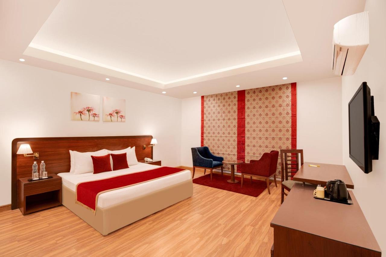 Span Inn Suites Manali Baragran Екстер'єр фото