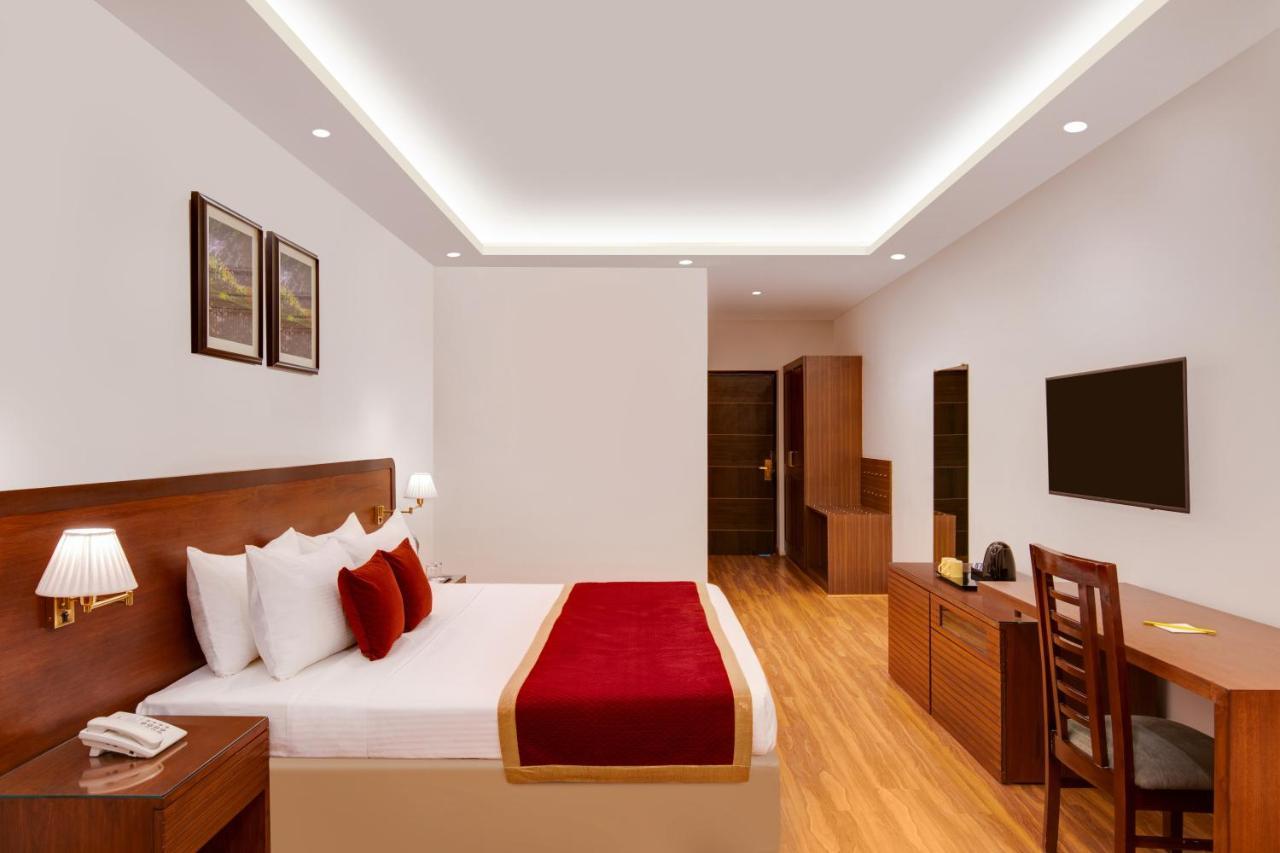 Span Inn Suites Manali Baragran Екстер'єр фото