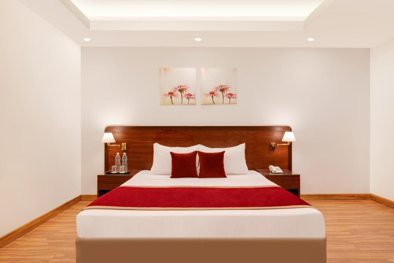 Span Inn Suites Manali Baragran Екстер'єр фото