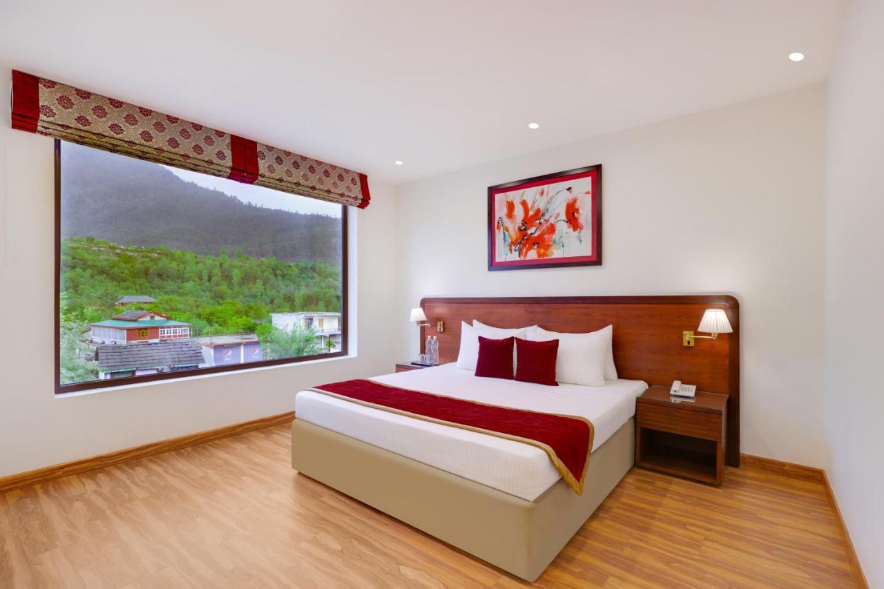 Span Inn Suites Manali Baragran Екстер'єр фото