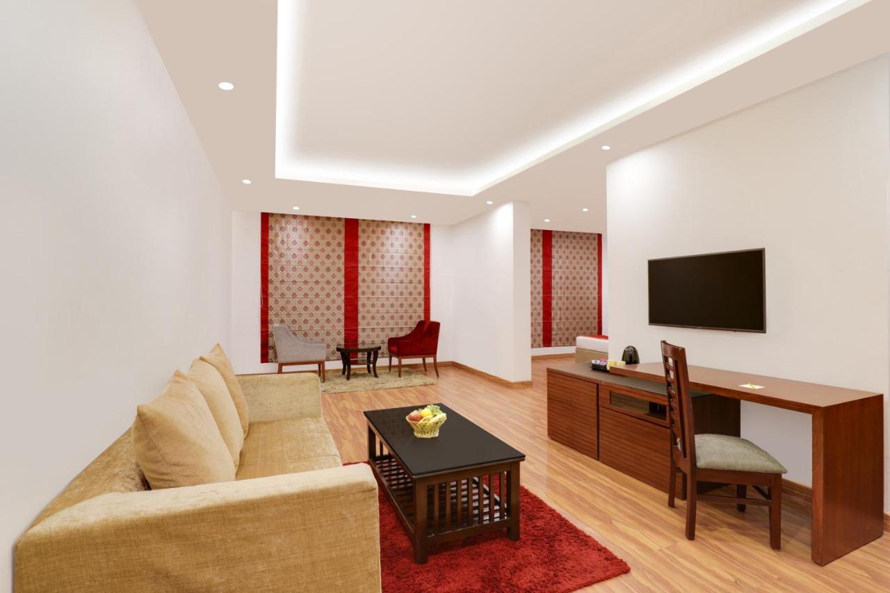 Span Inn Suites Manali Baragran Екстер'єр фото