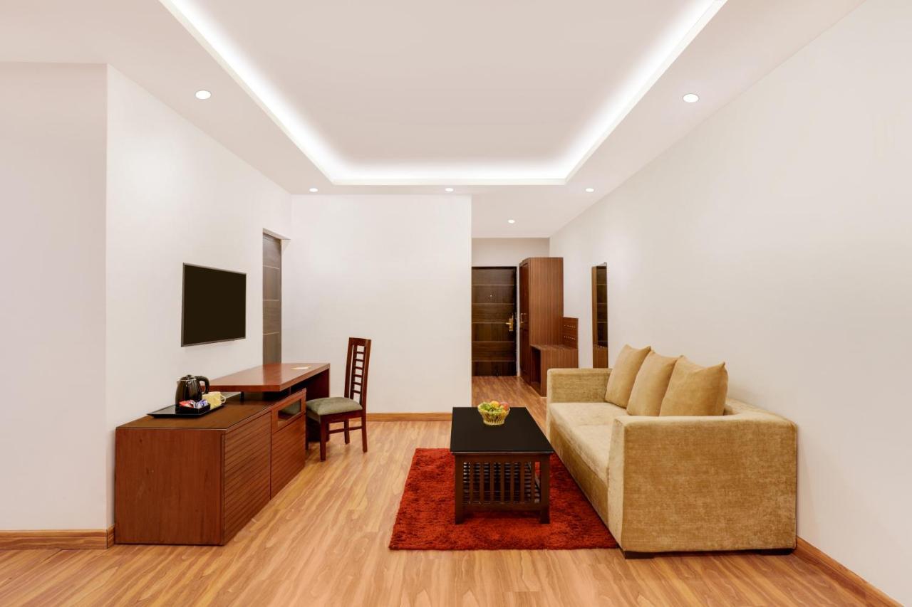 Span Inn Suites Manali Baragran Екстер'єр фото