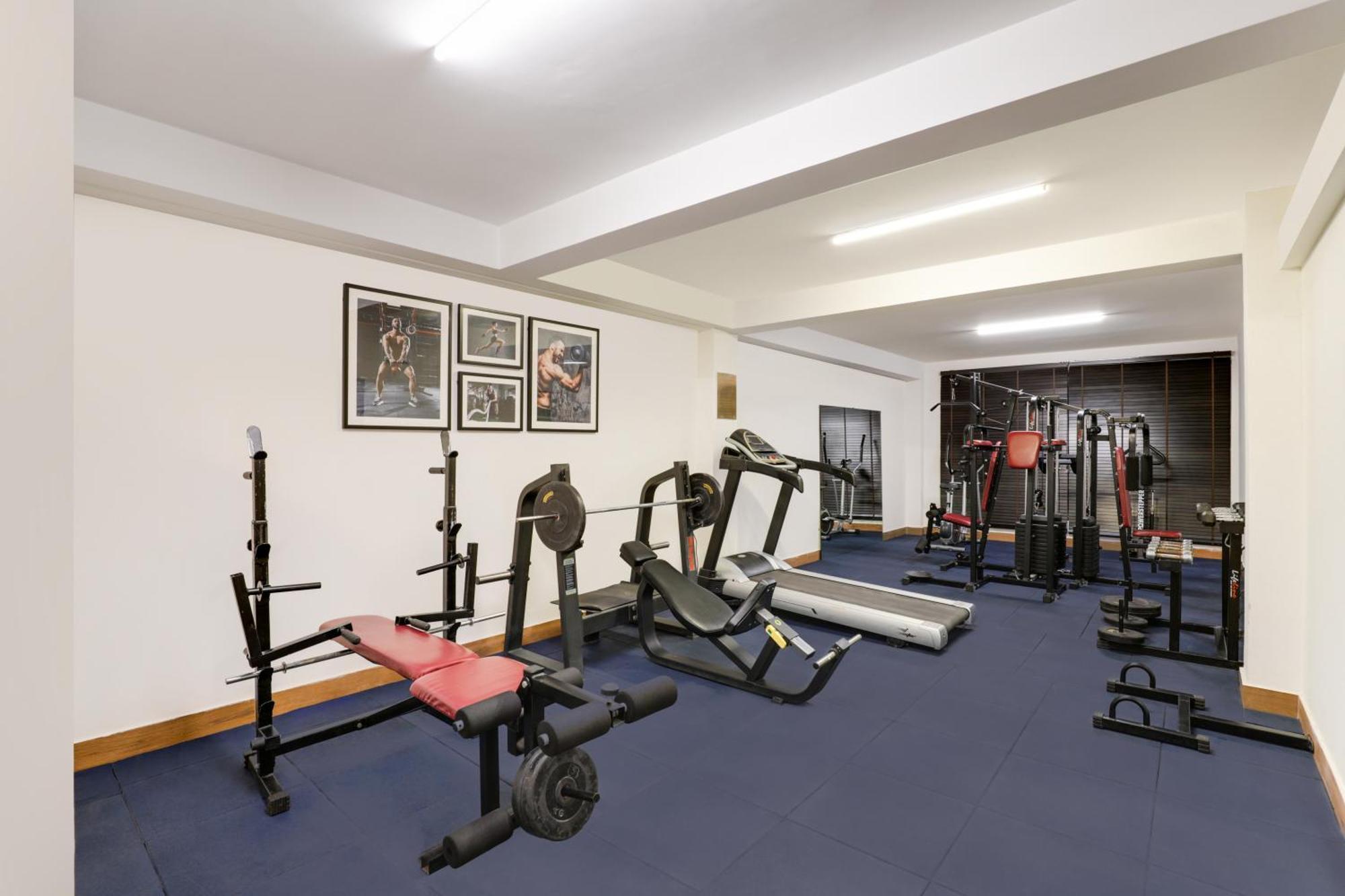 Span Inn Suites Manali Baragran Екстер'єр фото