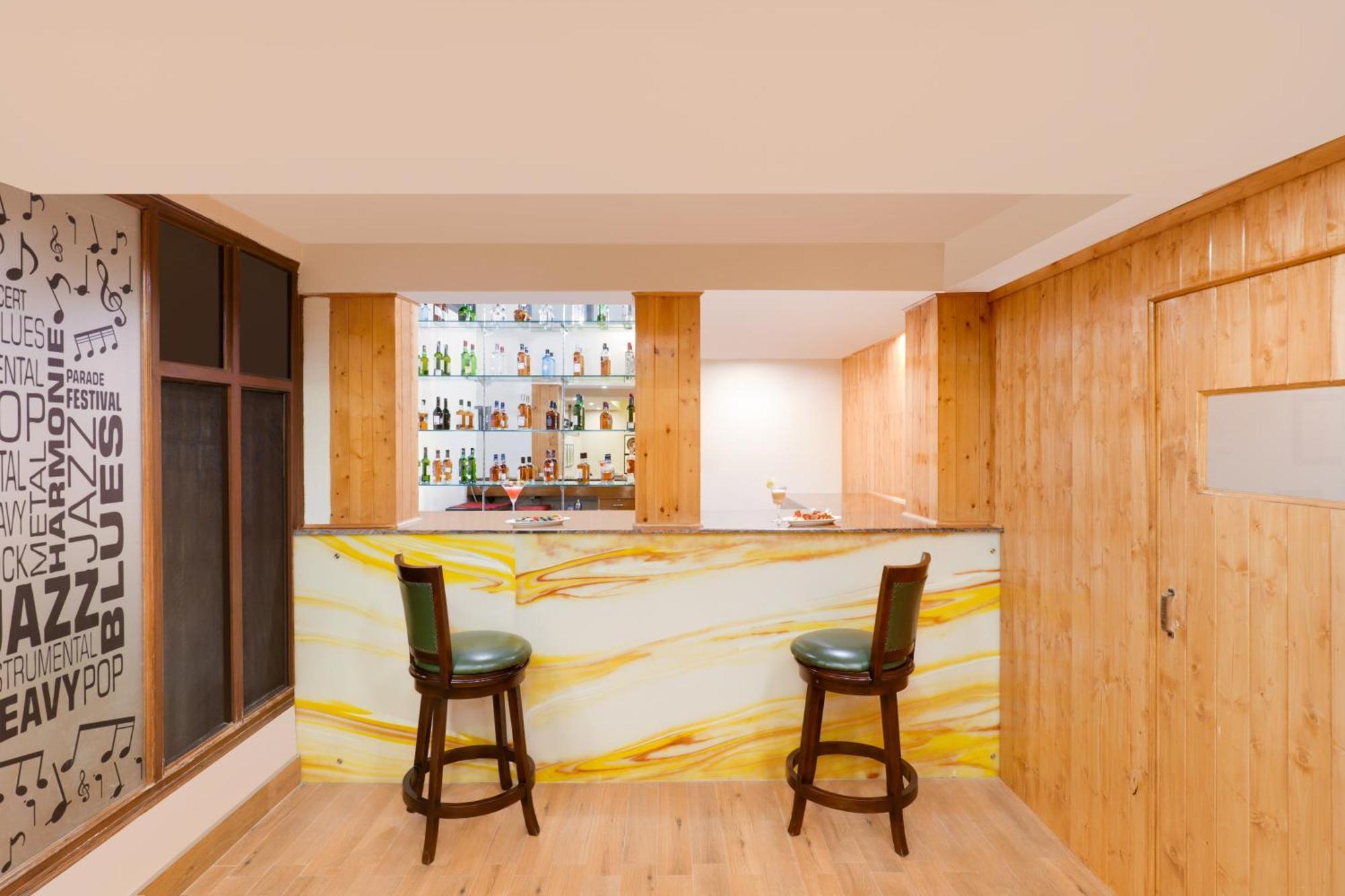 Span Inn Suites Manali Baragran Екстер'єр фото