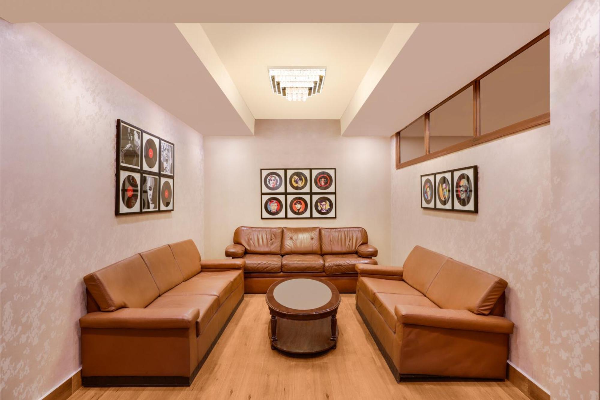 Span Inn Suites Manali Baragran Екстер'єр фото