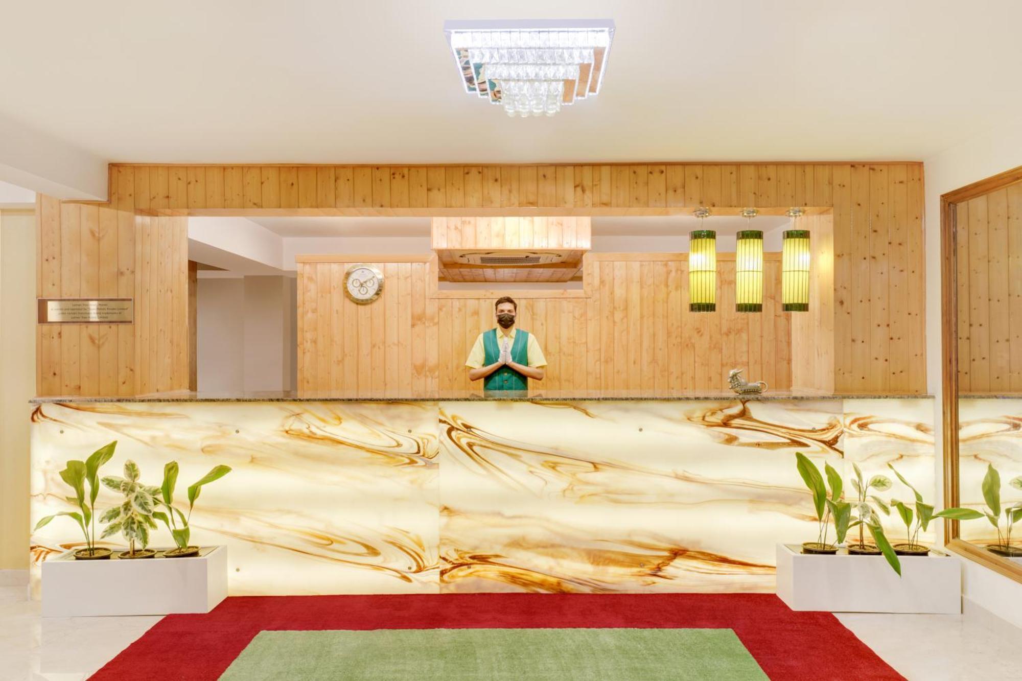 Span Inn Suites Manali Baragran Екстер'єр фото