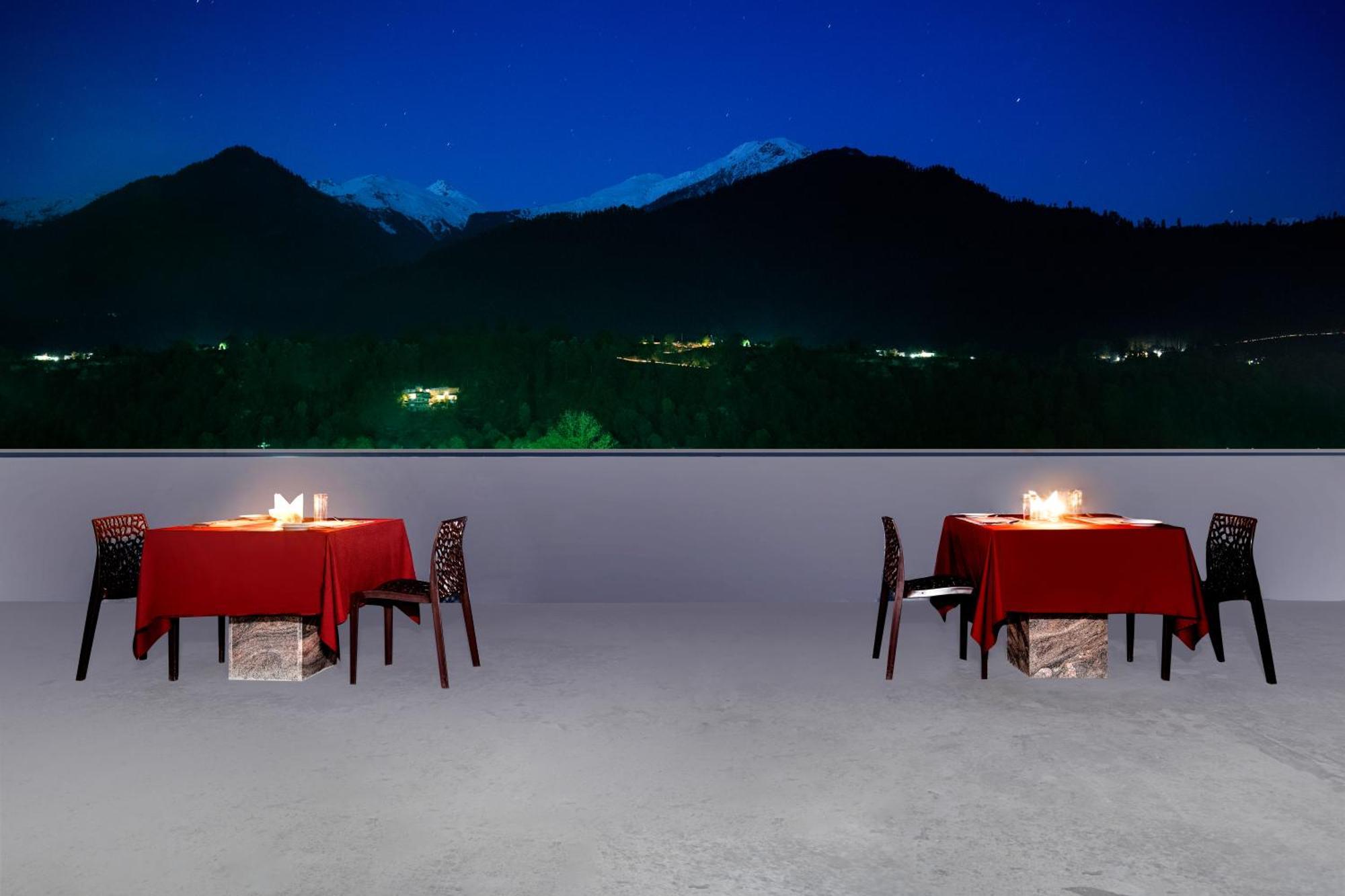Span Inn Suites Manali Baragran Екстер'єр фото