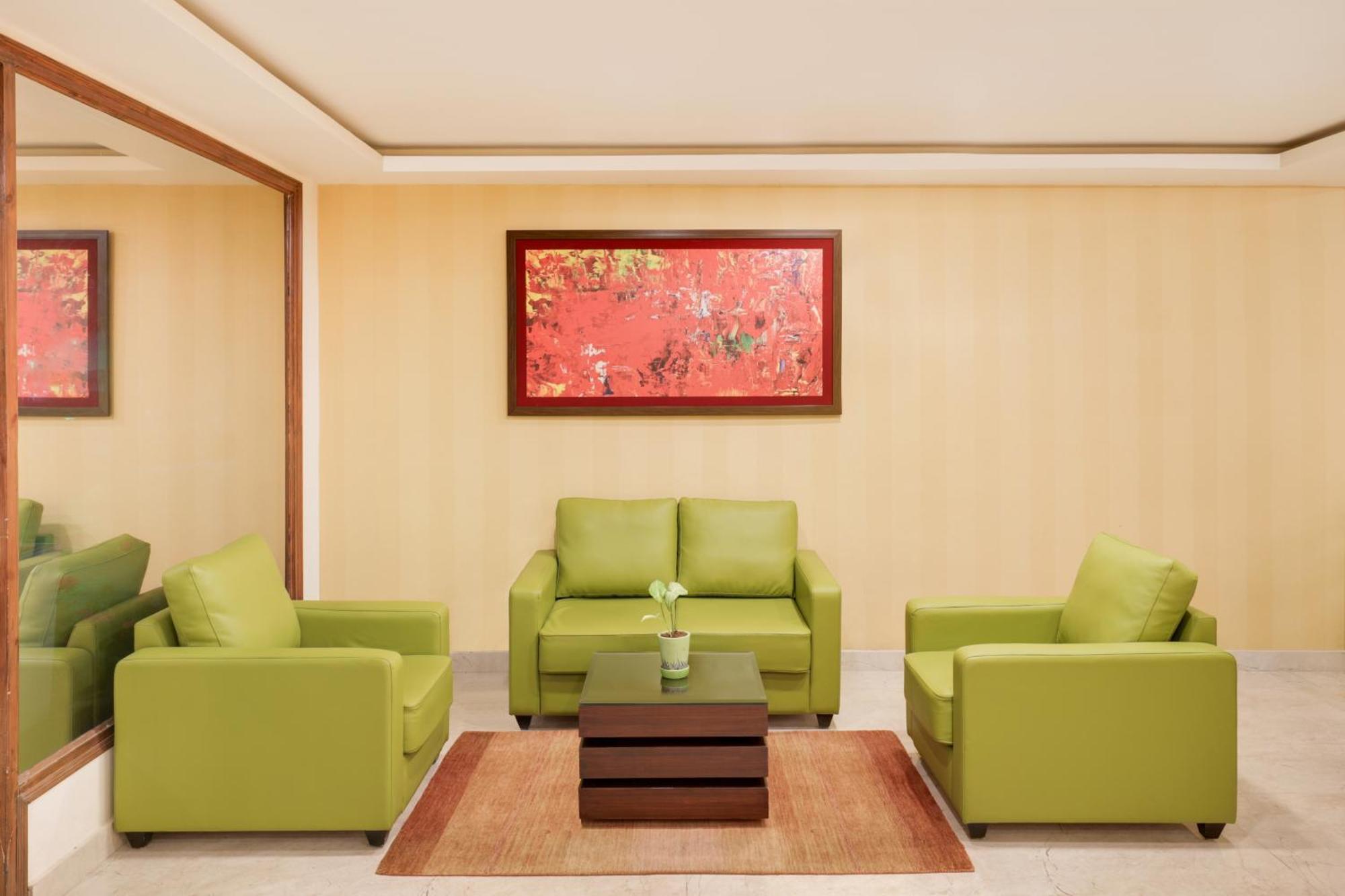 Span Inn Suites Manali Baragran Екстер'єр фото