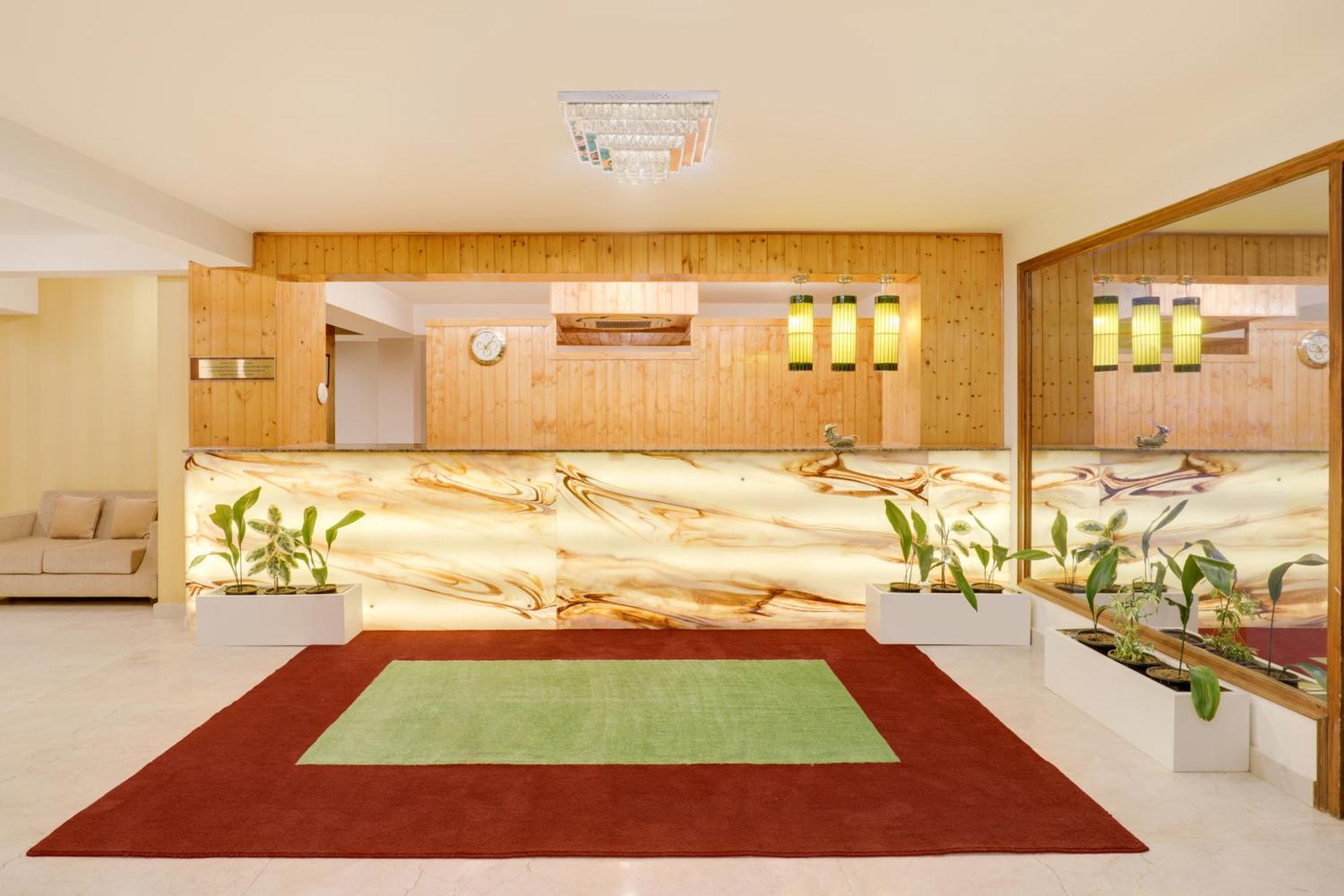 Span Inn Suites Manali Baragran Екстер'єр фото