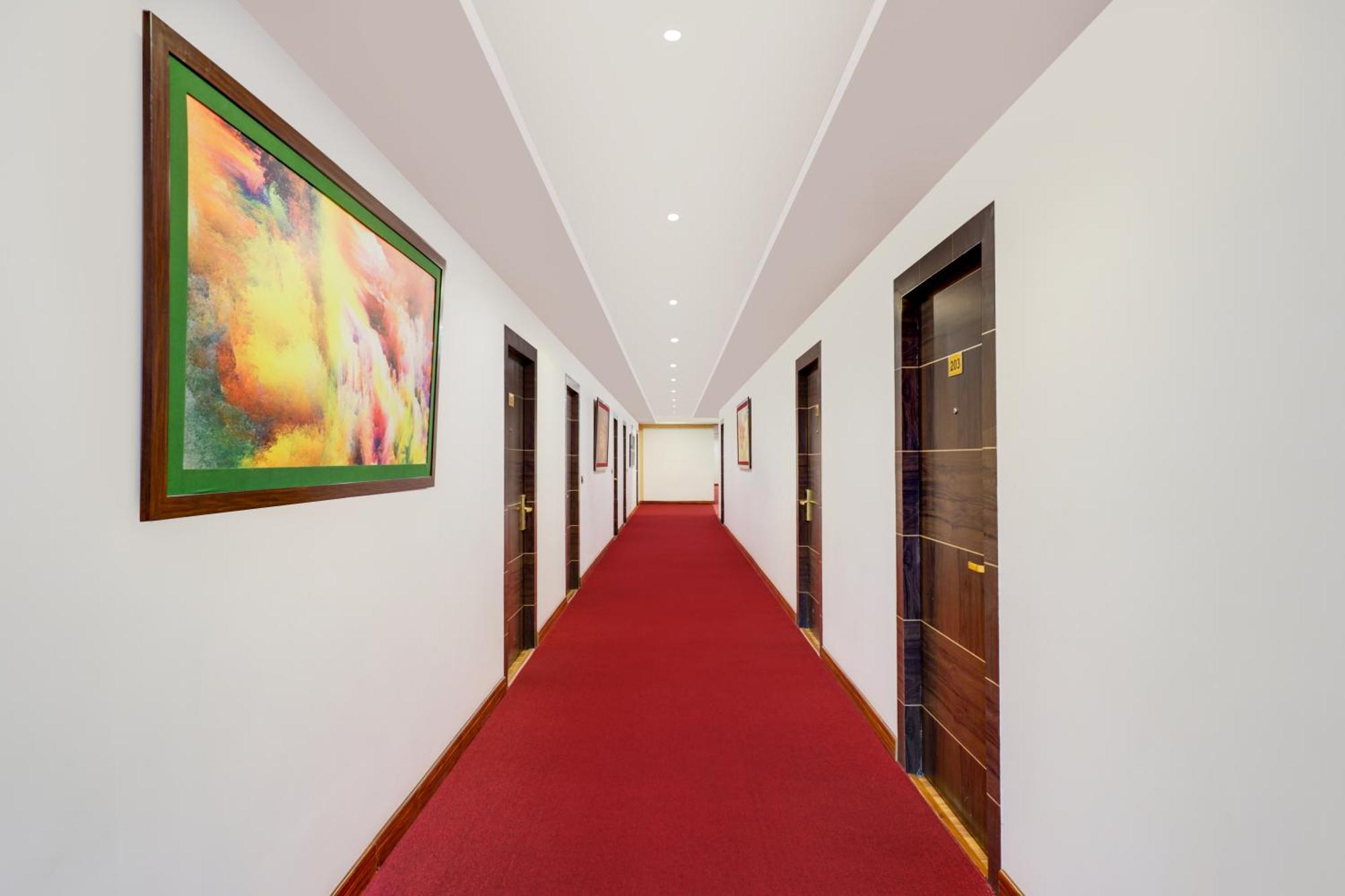 Span Inn Suites Manali Baragran Екстер'єр фото